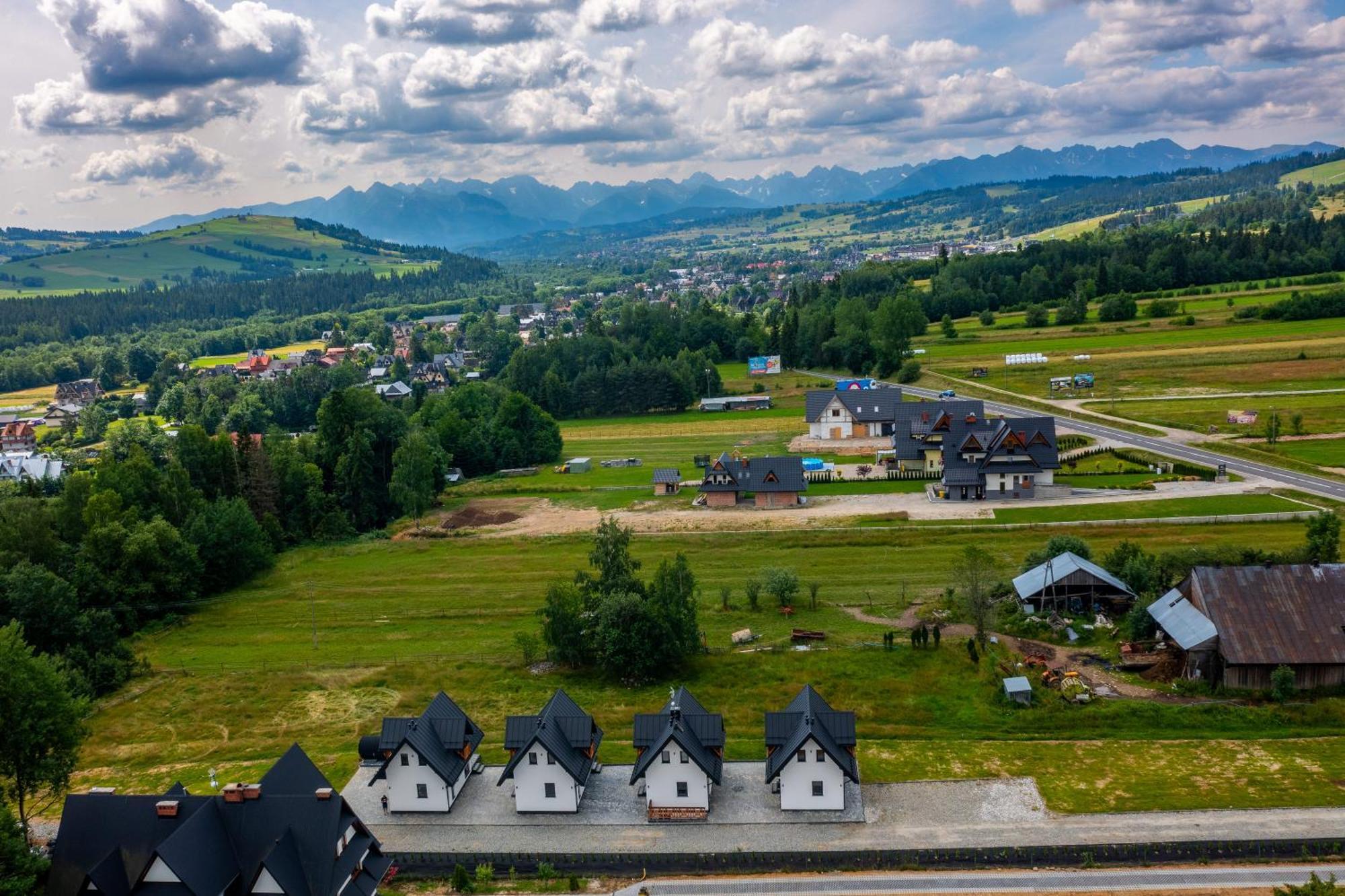 Bialka TatrzanskaFolk Vibe别墅 外观 照片